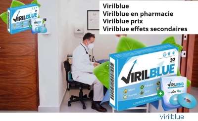 Pilule Virilblue